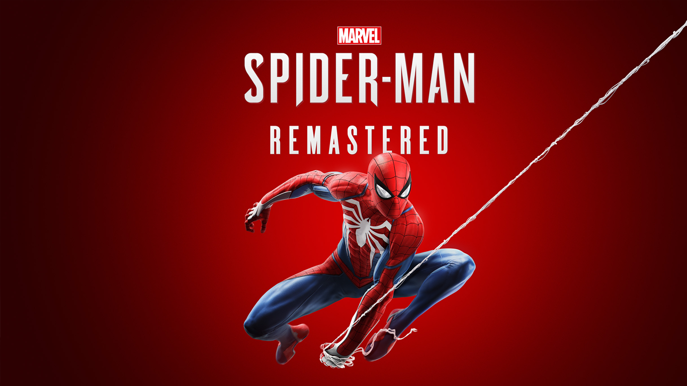 Spider-Man Remastered