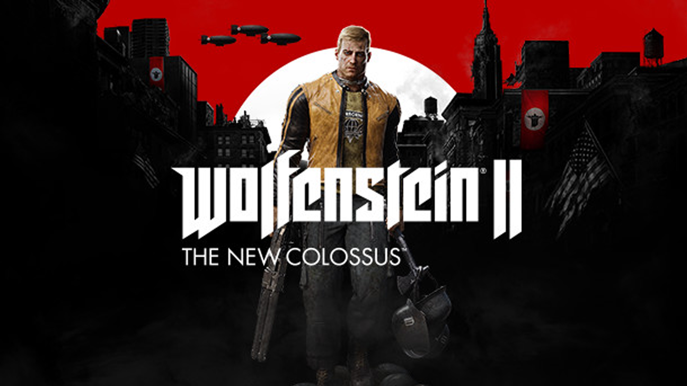 Wolfenstein II: The New Colossus